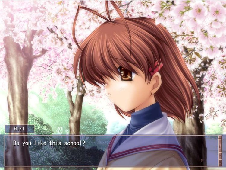 CLANNAD Steam CD Key