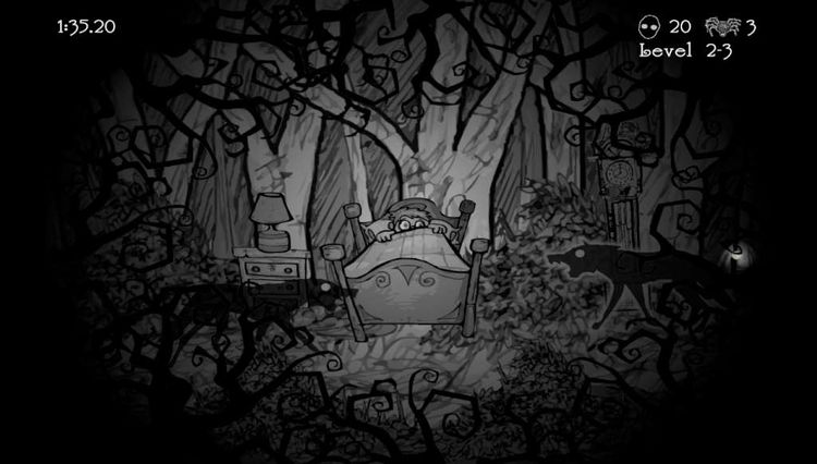 Go To Bed: Survive The Night Steam CD Key