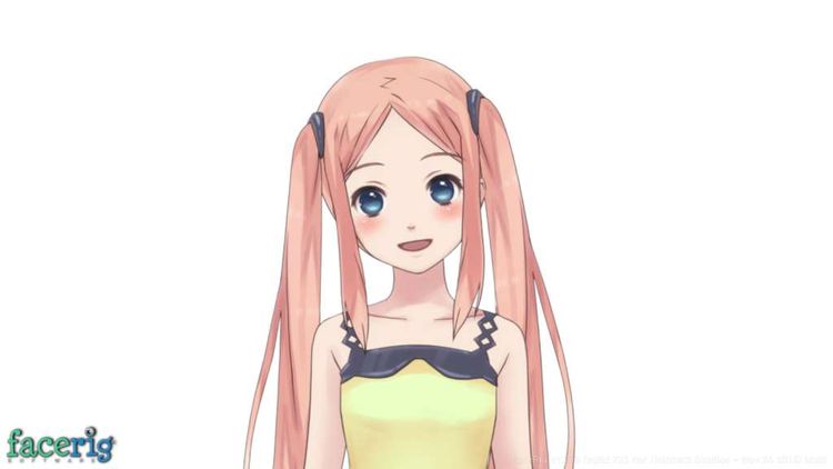 FaceRig Live2D Module DLC Steam Gift