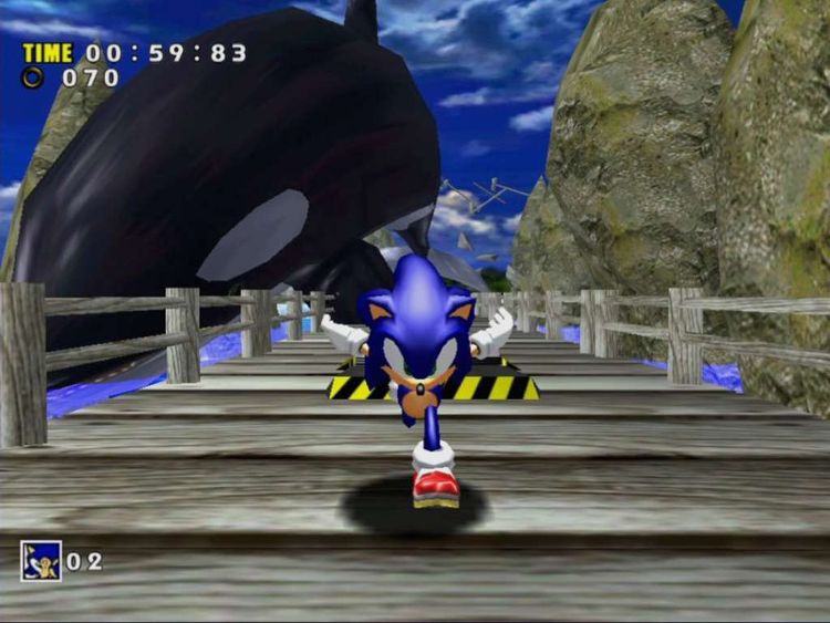 Sonic Adventure DX Steam CD Key