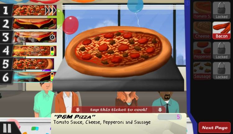 Cook, Serve, Delicious! EU PC Steam CD Key