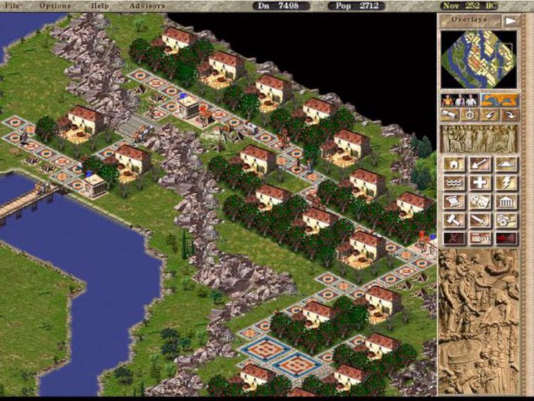 Caesar 3 EU Steam Altergift