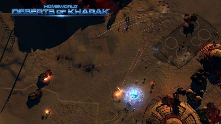 Homeworld: Deserts of Kharak EU Steam Altergift