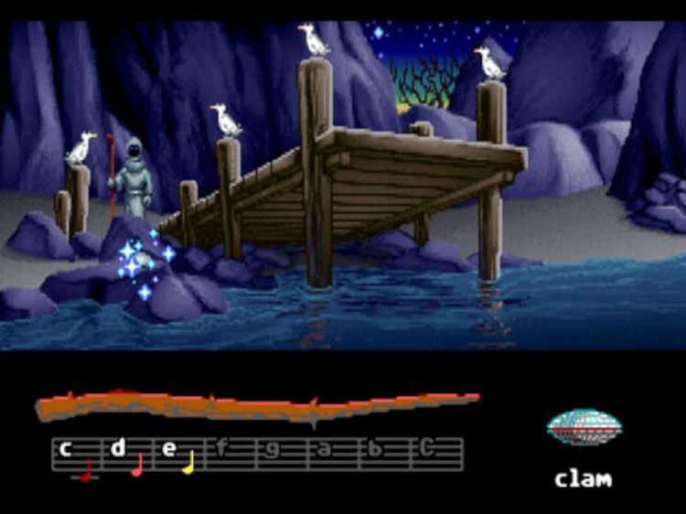 LOOM PC Steam CD Key