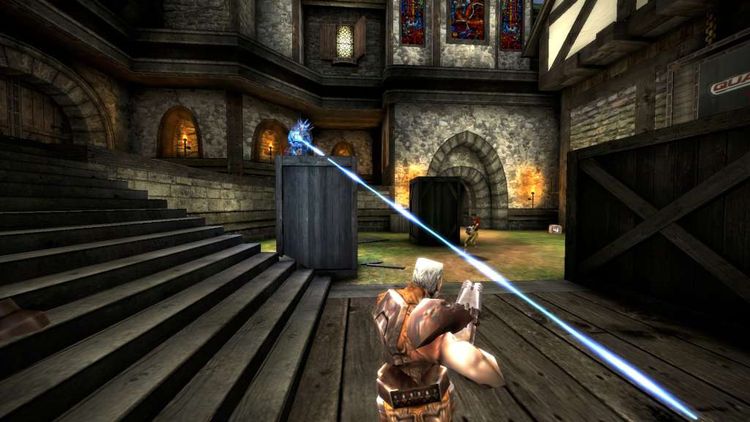 Quake Live Steam Gift