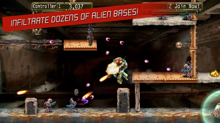 Explosionade Steam CD Key