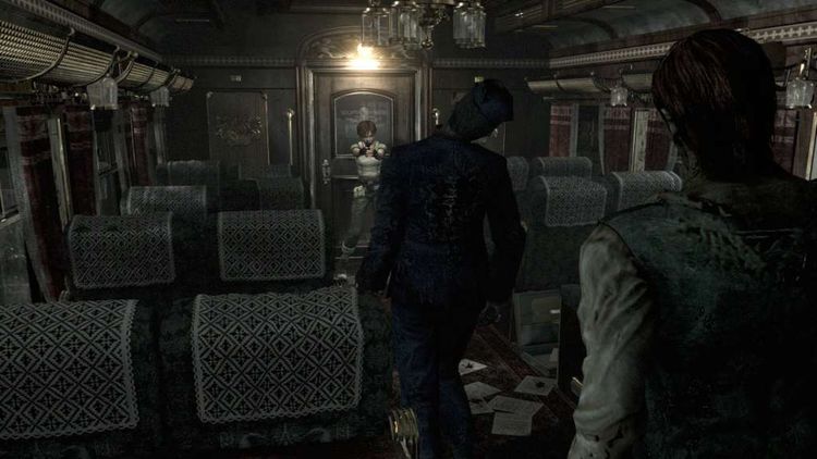 Resident Evil 0 / Biohazard 0 HD Remaster Nintendo Switch Online Account Activation