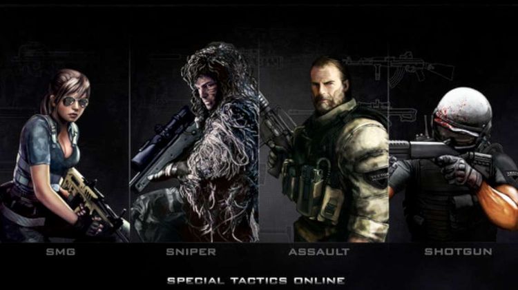 [STO] Special Tactics Online Steam CD Key