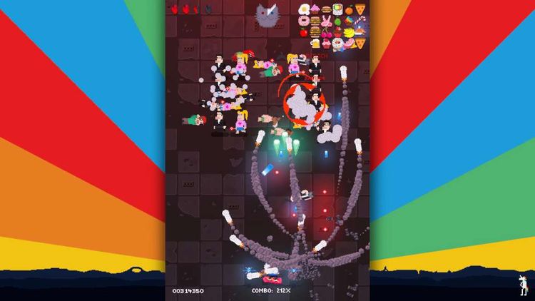 Shooting Stars RU VPN Activated Steam CD Key