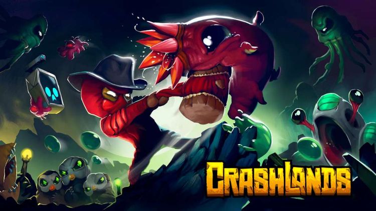 Crashlands PC Steam CD Key