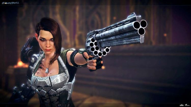 Bombshell Steam CD Key