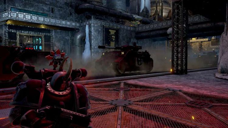 Warhammer 40,000: Eternal Crusade PC Steam CD Key