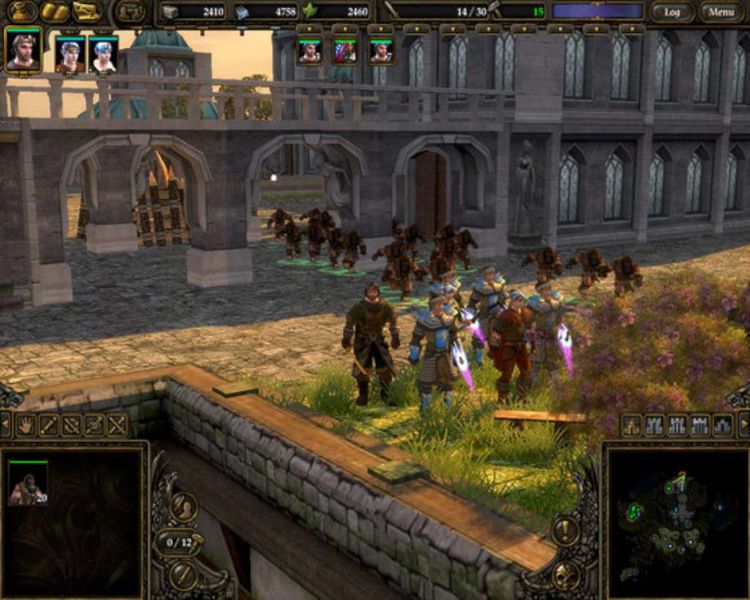 SpellForce 2 - Anniversary Edition EU PC Steam CD Key