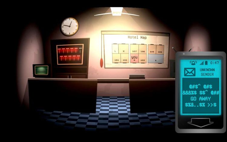 Bear Haven Nights Steam CD Key