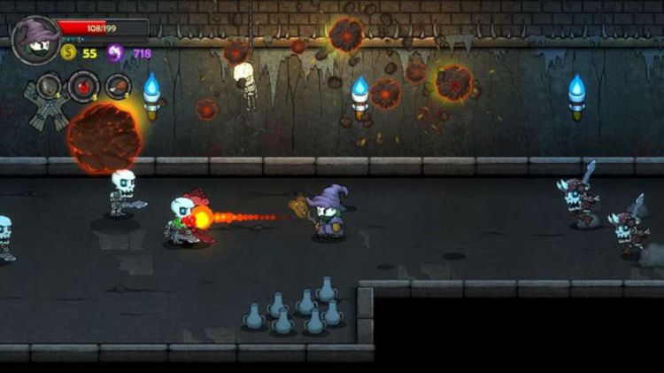 Lost Castle Steam Altergift