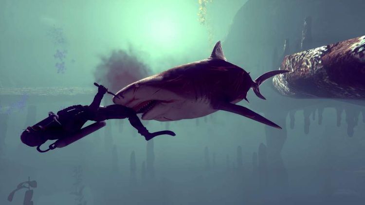 Depth - Anniversary Edition Upgrade Steam Gift