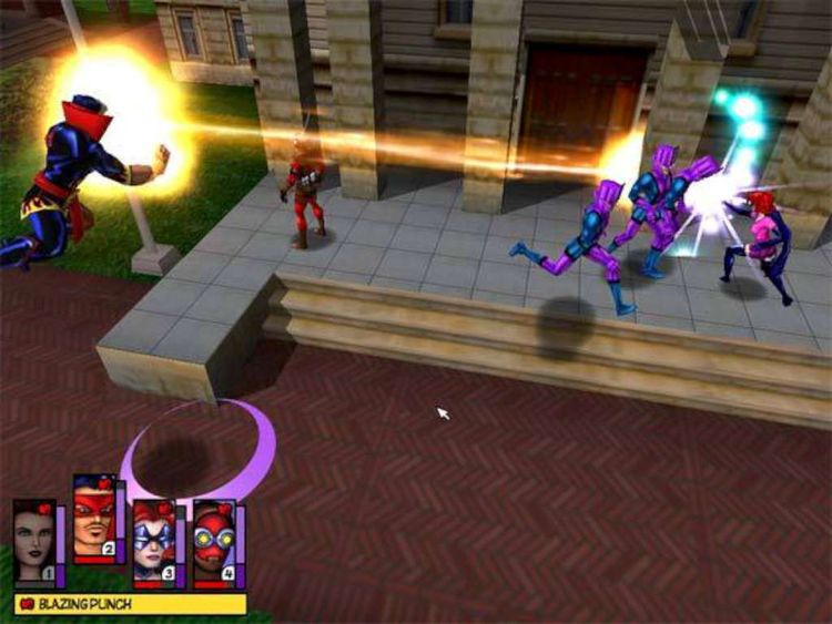 Freedom Force: Freedom Pack EU Steam CD Key