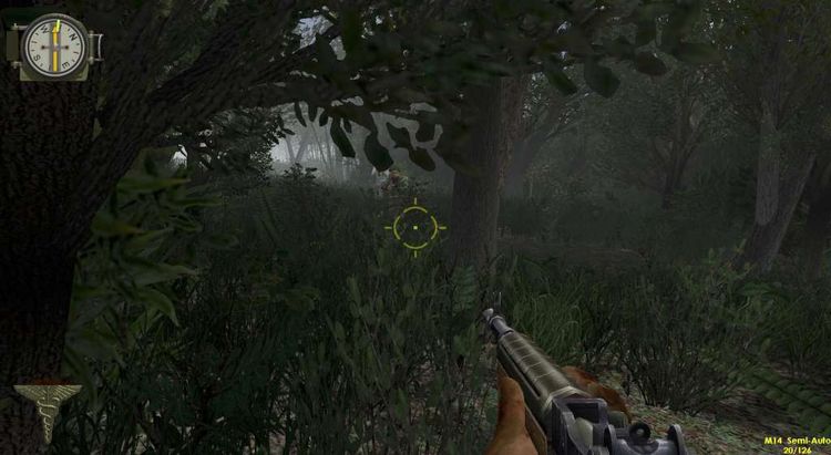 Men of Valor EU PC Steam CD Key