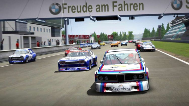 SimBin Mega Bundle Steam Gift