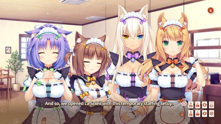 NEKOPARA Vol. 2 PC Steam Account