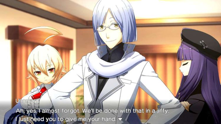 XBlaze Code: Embryo EU PC Steam CD Key