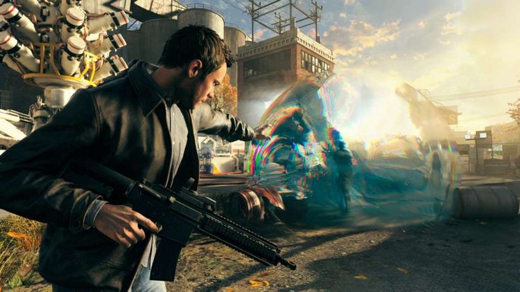 Quantum Break RU VPN Required Steam CD Key