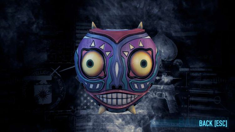 PAYDAY 2 + Moon & Borsuk Masks Steam CD Key