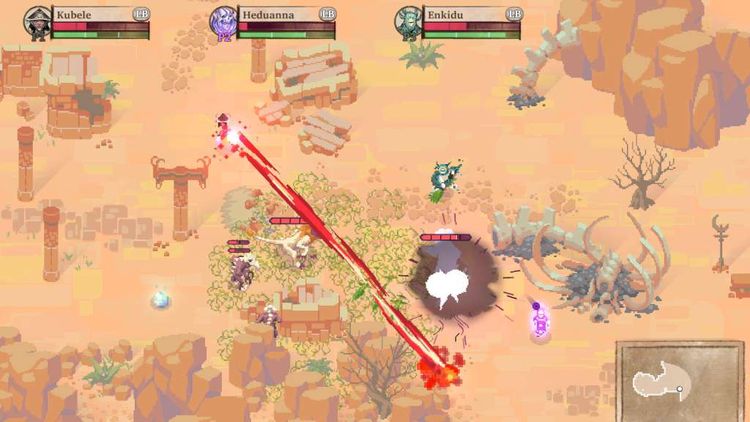 Moon Hunters Steam CD Key