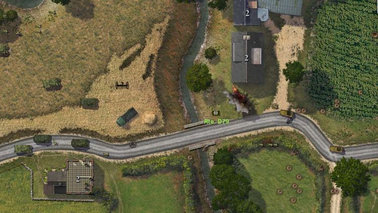 Close Combat: Panthers in the Fog Steam CD Key