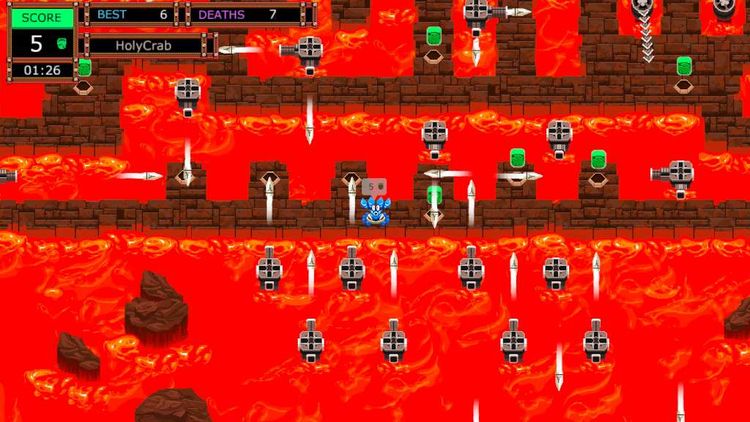 Lavapools Steam CD Key