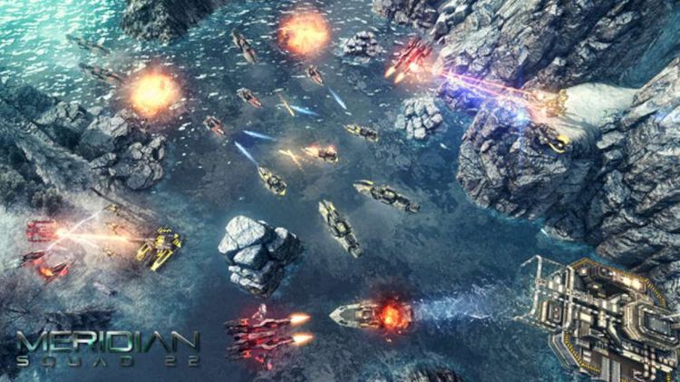 Meridian: Squad 22 Steam CD Key