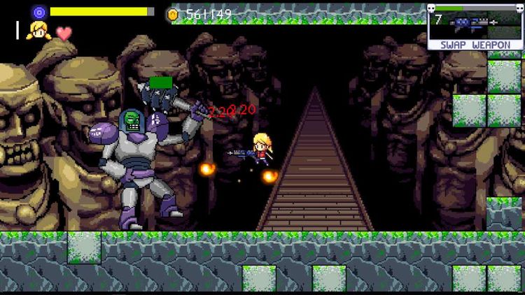 Cally's Trials PC Steam CD Key