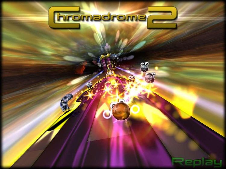 Chromadrome 2 PC Steam CD Key