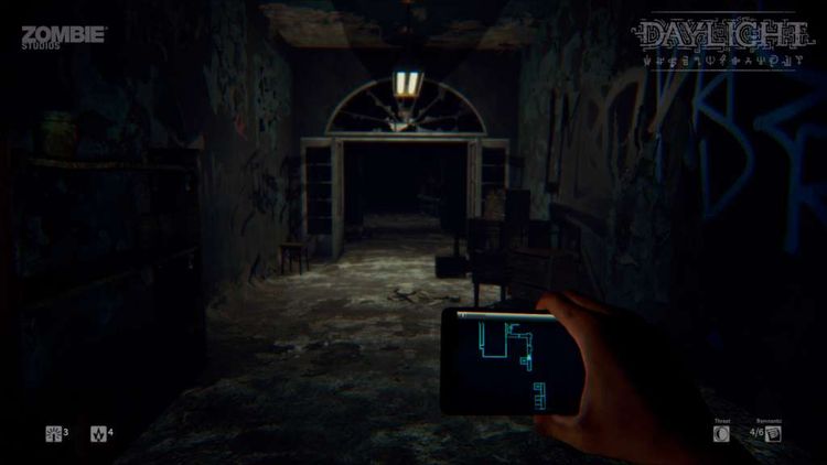 Daylight EU Steam CD Key