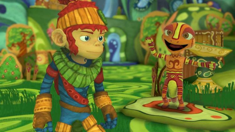 The Last Tinker: City of Colors Steam CD Key