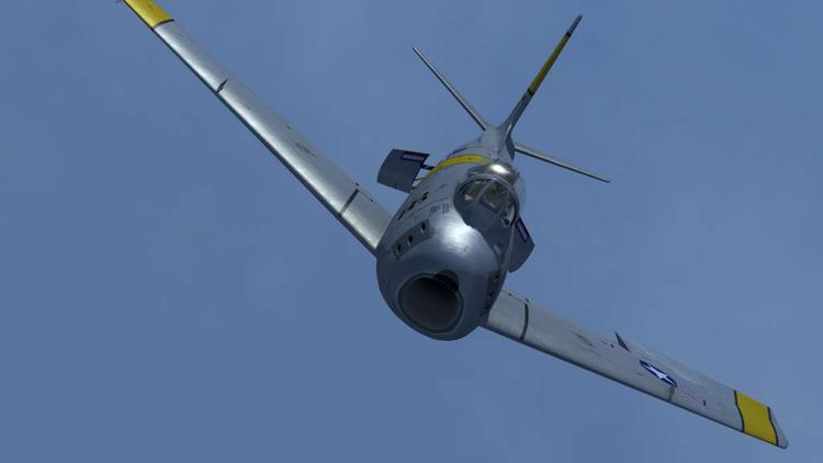 DCS: F-86F Sabre DLC Steam Gift