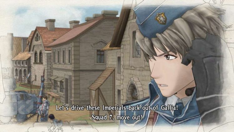 Valkyria Chronicles RoW Steam CD Key