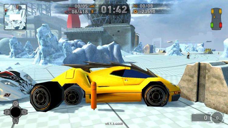 Carmageddon: Reincarnation PC Steam CD Key