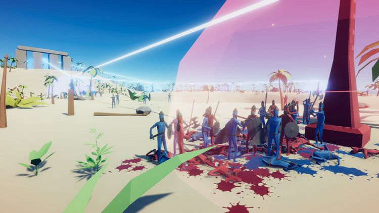 Battle Motion Steam CD Key