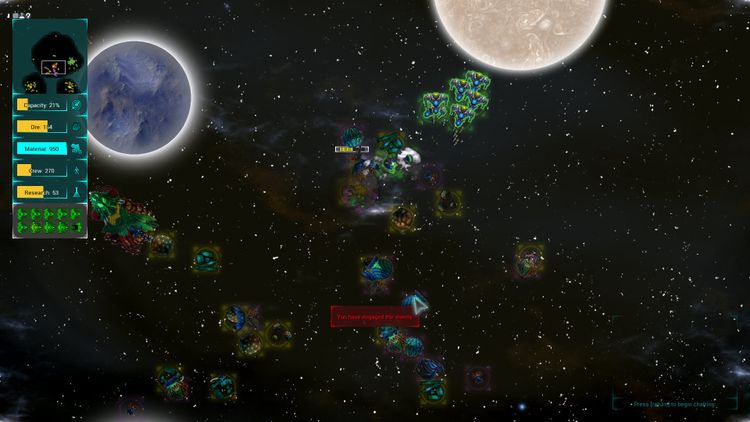 RogueCraft Squadron Steam CD Key