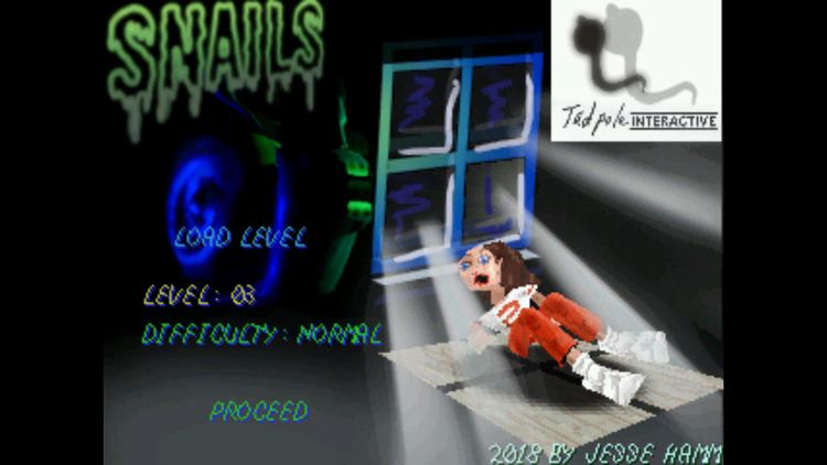 SNAILS Steam CD Key