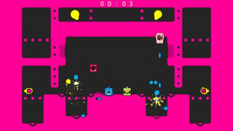 SPITLINGS EU PC Steam CD Key