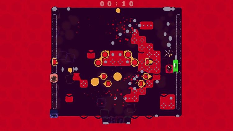 SPITLINGS EU PC Steam CD Key