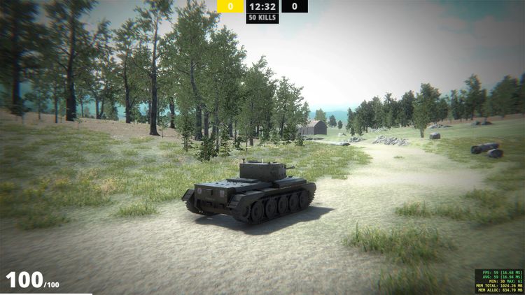 Aussie Battler Tanks Steam CD Key