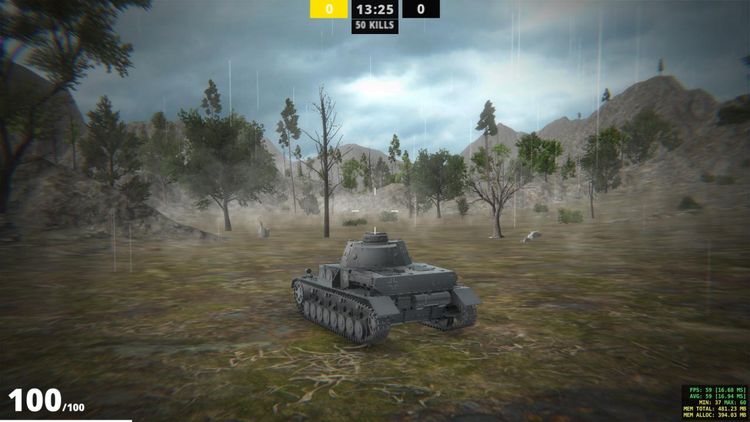 Aussie Battler Tanks Steam CD Key