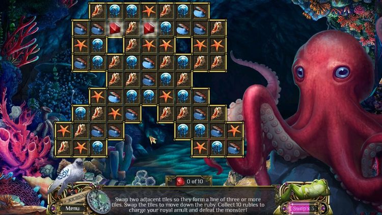 The Far Kingdoms: Elements Steam CD Key