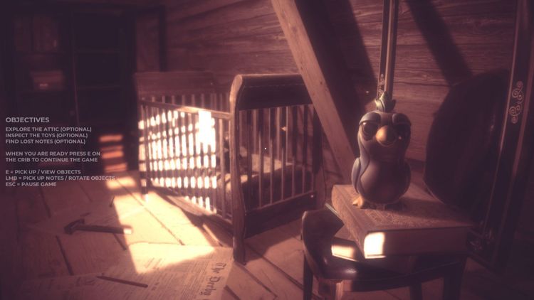 The Childs Sight Steam CD Key