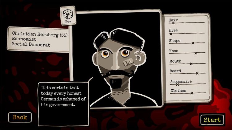 Through the Darkest of Times EU Steam Altergift