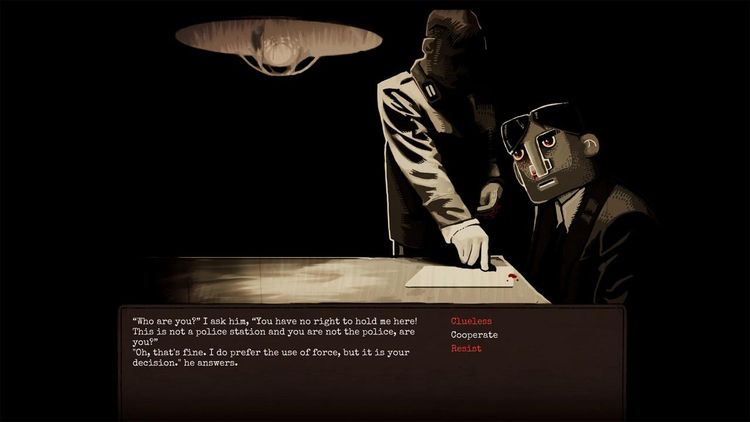 Through the Darkest of Times EU Steam Altergift