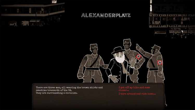 Through the Darkest of Times EU Steam Altergift